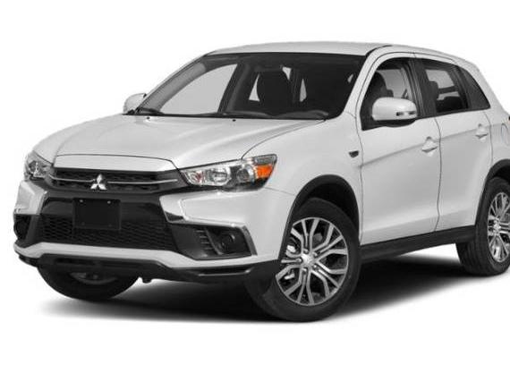 MITSUBISHI OUTLANDER SPORT 2018 JA4AP3AU7JZ022281 image